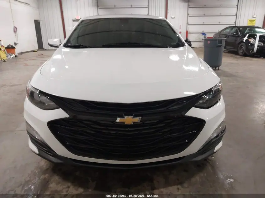 2020 CHEVROLET MALIBU FWD LT