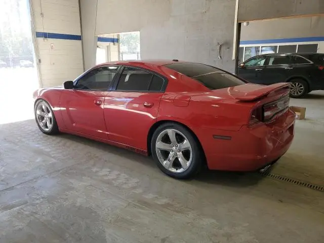 2011 DODGE CHARGER R/T  