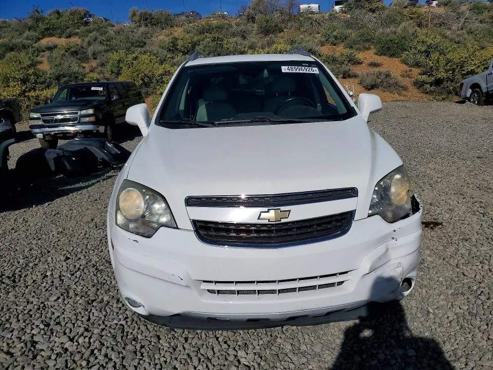 2013 CHEVROLET CAPTIVA LTZ  