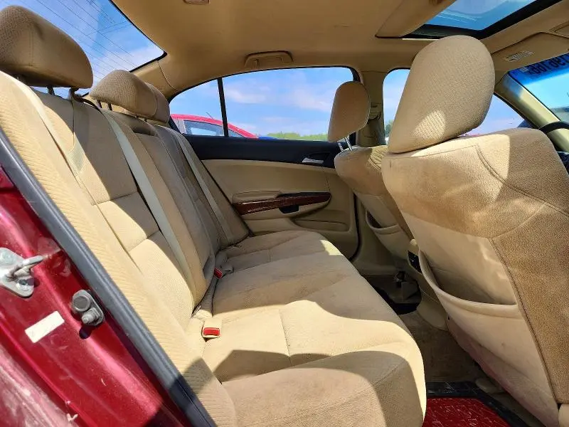 2012 HONDA ACCORD EX  