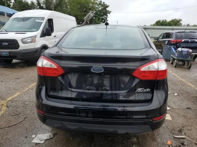 2018 FORD FIESTA S  