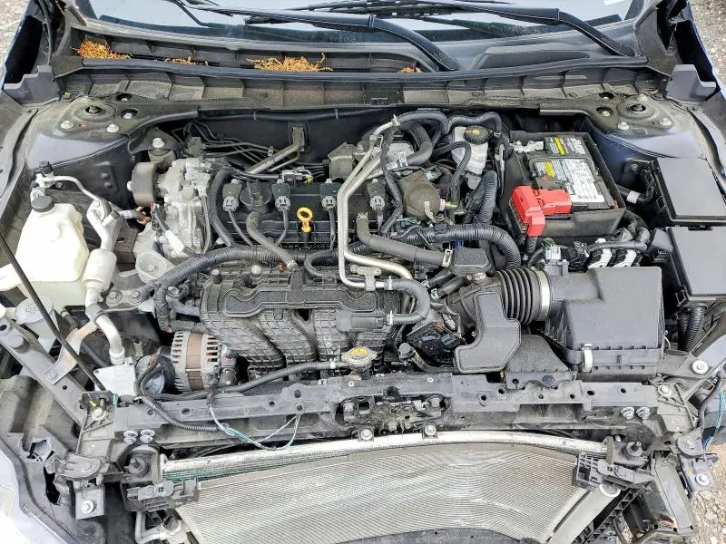 2022 NISSAN ALTIMA SV  