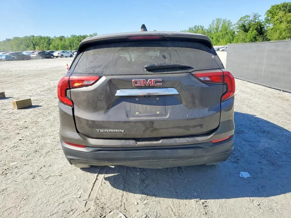 2019 GMC TERRAIN SLE  