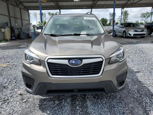 2019 SUBARU FORESTER PREMIUM