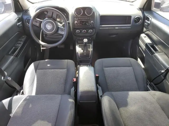 2014 JEEP PATRIOT SPORT