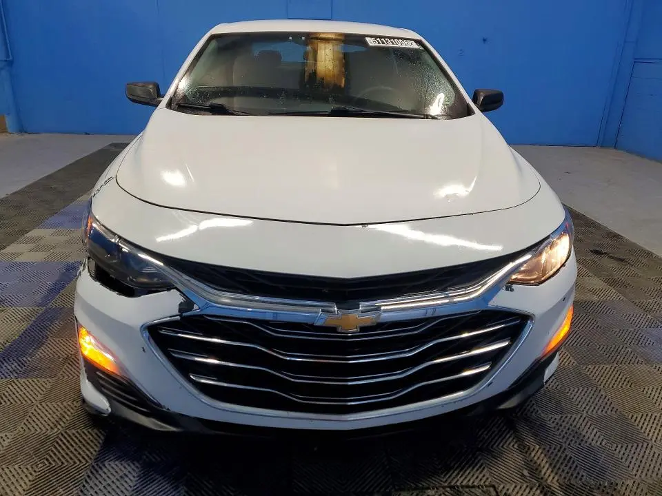 2020 CHEVROLET MALIBU LS  