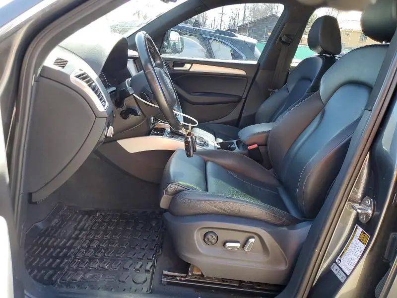 2017 AUDI Q5 PREMIUM PLUS  