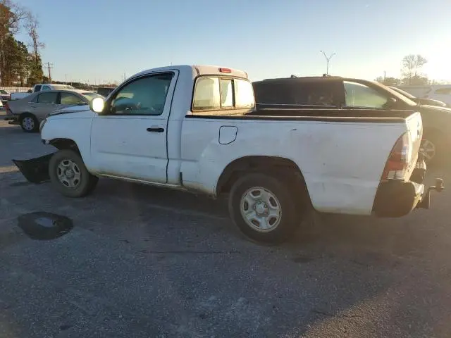 2011 TOYOTA TACOMA   
