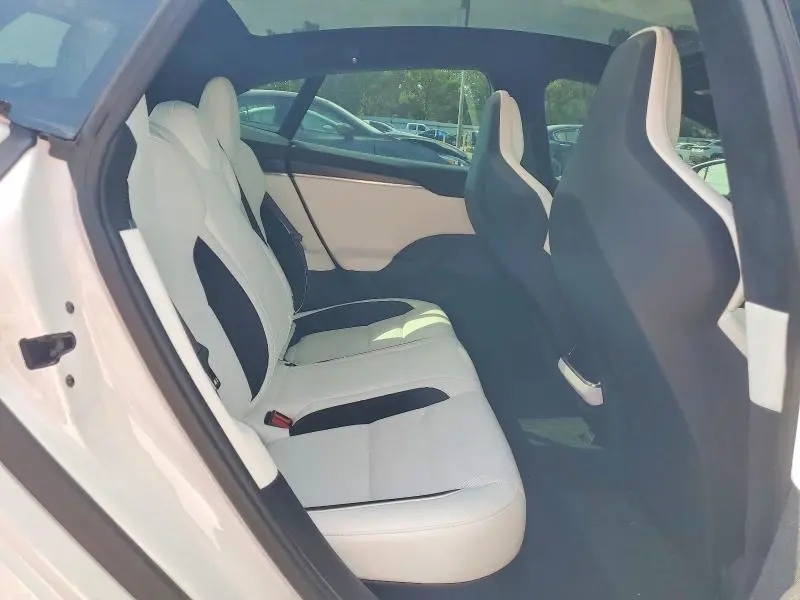 2025 TESLA MODEL S   