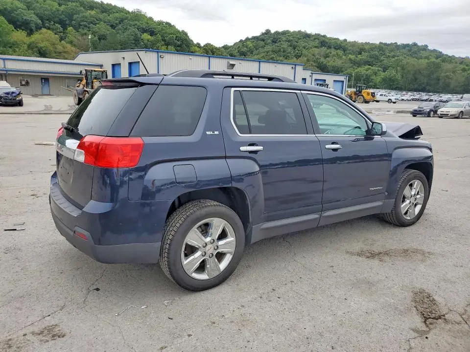 2015 GMC TERRAIN SLE 2  