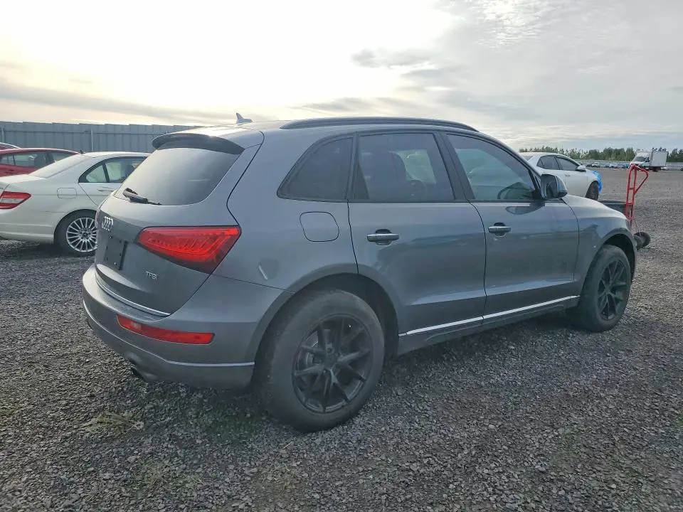 2016 AUDI Q5 PREMIUM  