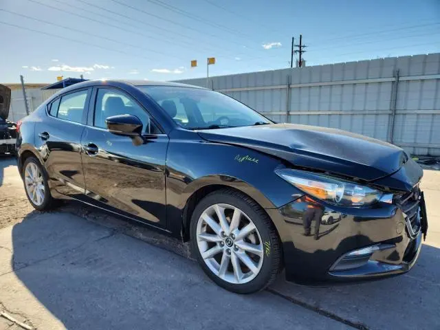 2017 MAZDA 3 TOURING  