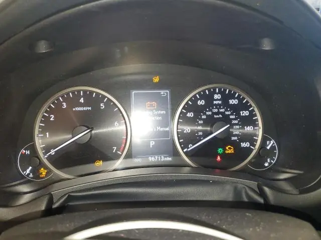 2018 LEXUS NX 300 BASE  