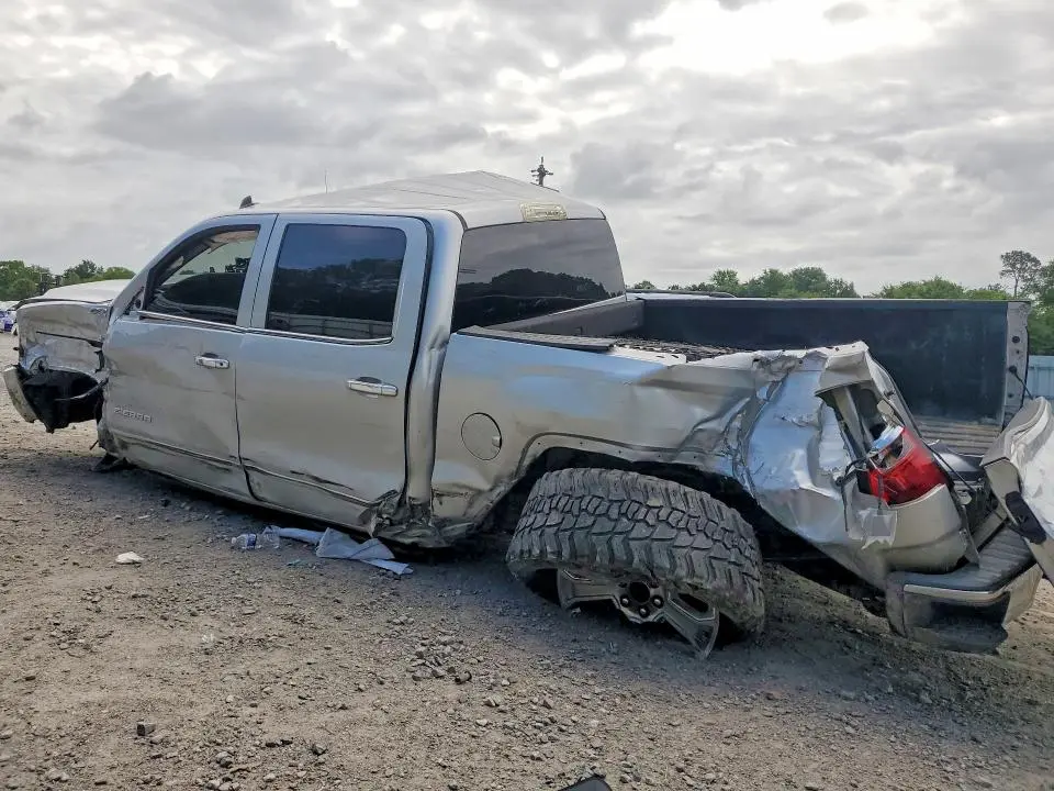 2017 GMC SIERRA K1500 SLE  