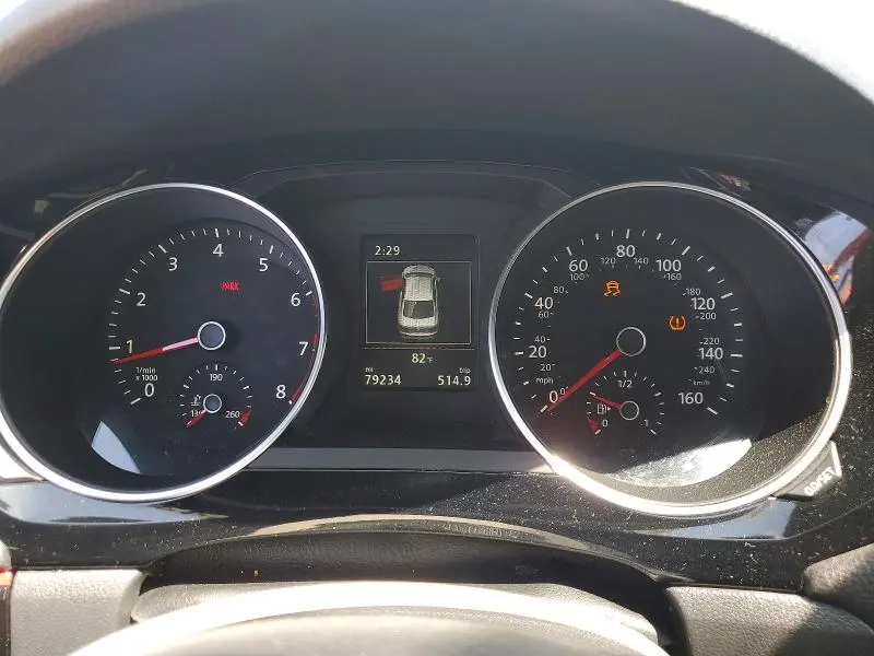 2017 VOLKSWAGEN JETTA GLI  