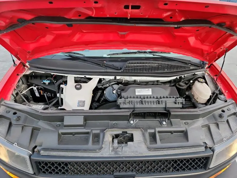 2024 CHEVROLET EXPRESS G2500   