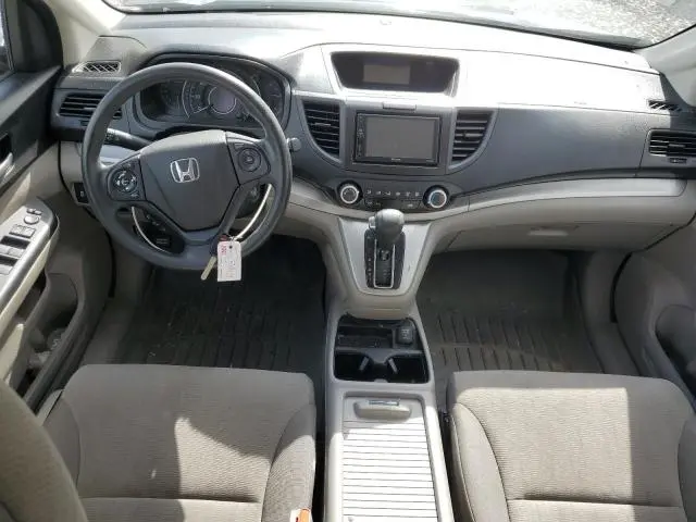 2012 HONDA CR-V LX  