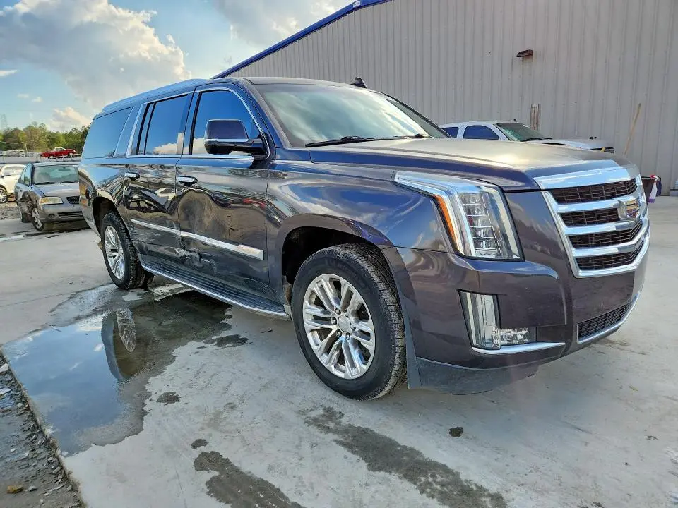 2016 CADILLAC ESCALADE ESV LUXURY  