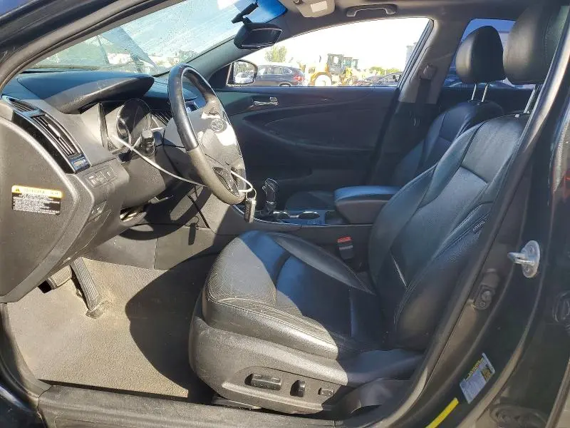 2013 HYUNDAI SONATA SE  