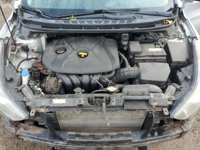 2011 HYUNDAI ELANTRA GLS  