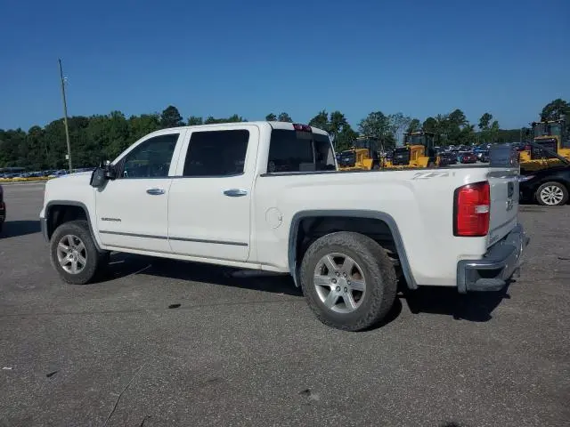 2015 GMC SIERRA K1500 SLT  