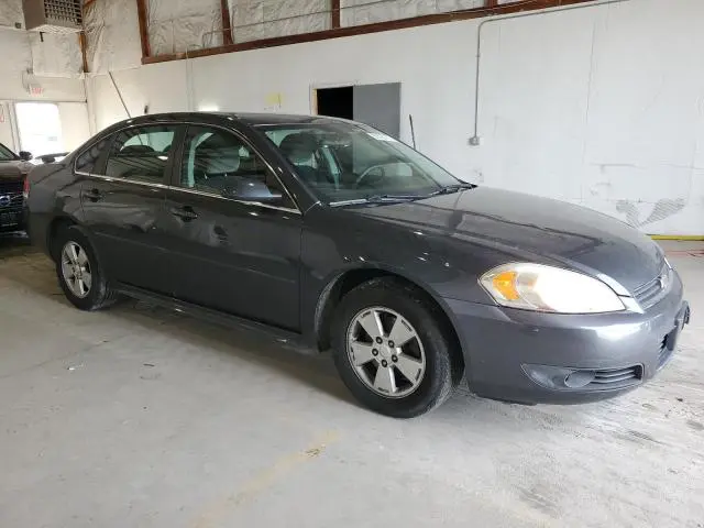 2011 CHEVROLET IMPALA LT  