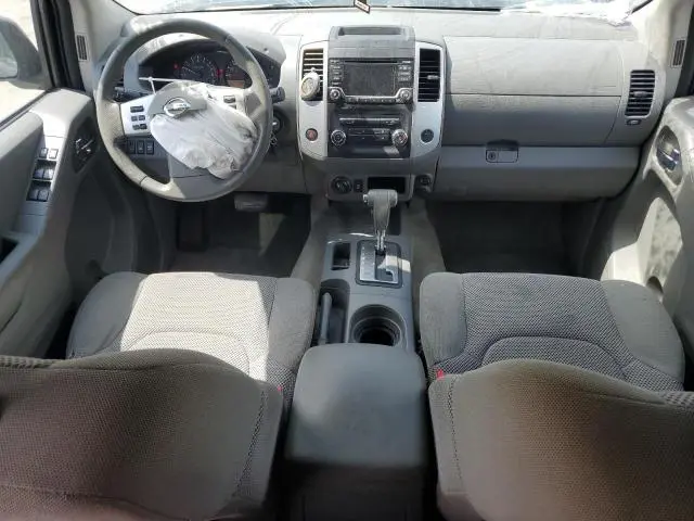 2018 NISSAN FRONTIER S  