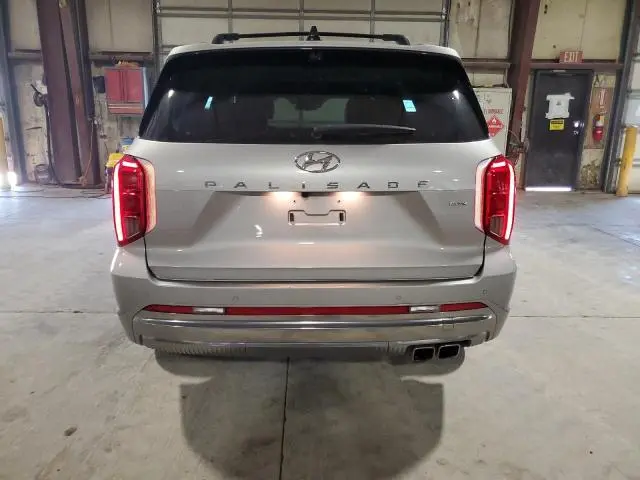 2024 HYUNDAI PALISADE CALLIGRAPHY  