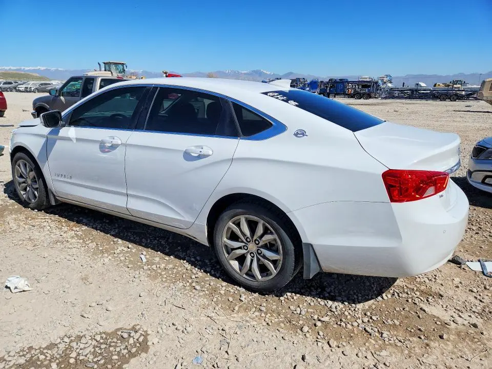 2018 CHEVROLET IMPALA LT  