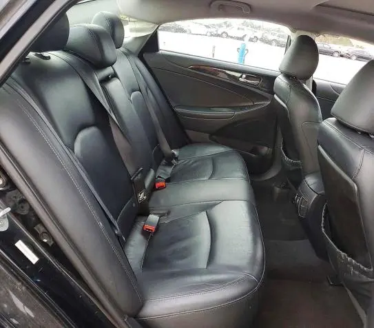 2011 HYUNDAI SONATA LIMITED  