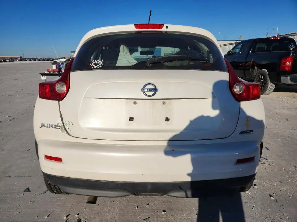 2013 NISSAN JUKE S  