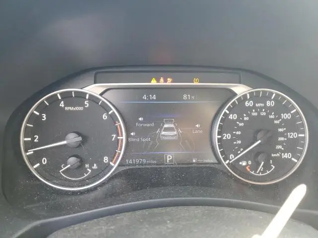 2019 NISSAN ALTIMA SL  