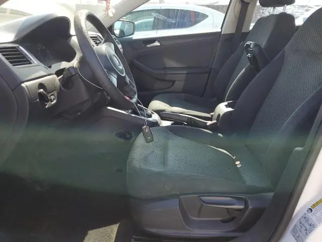 2013 VOLKSWAGEN JETTA BASE  