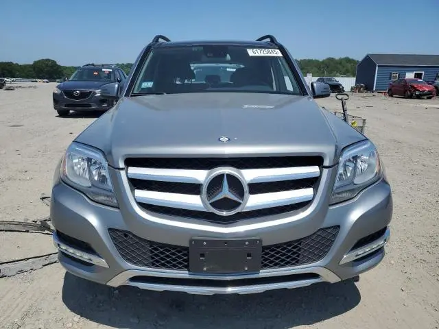 2015 MERCEDES-BENZ GLK 350 4MATIC  