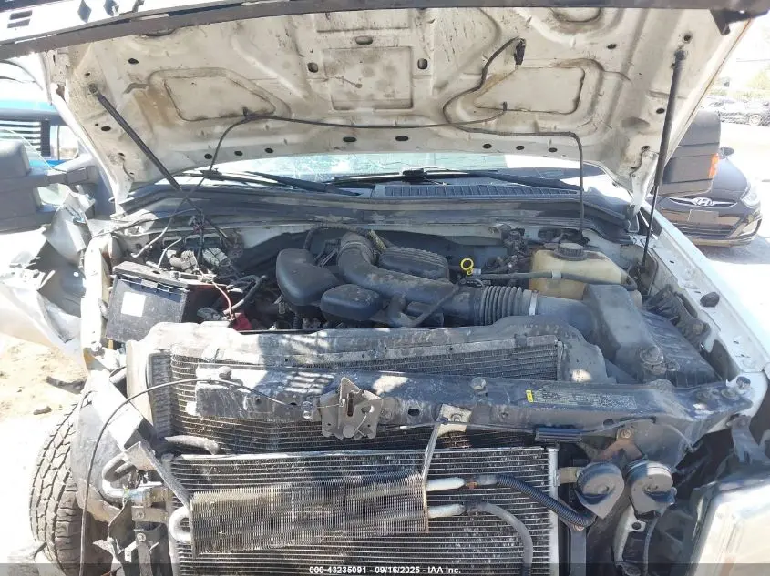 2010 FORD F-250 LARIAT/XL/XLT