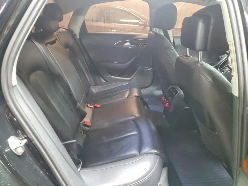 2017 AUDI A6 PREMIUM PLUS  