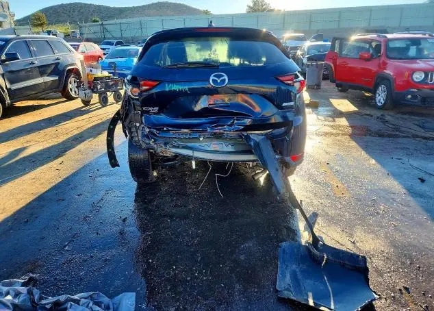 2018 MAZDA CX-5 GRAND TOURING  