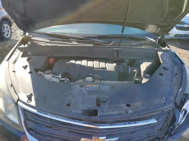 2015 CHEVROLET TRAVERSE LS  