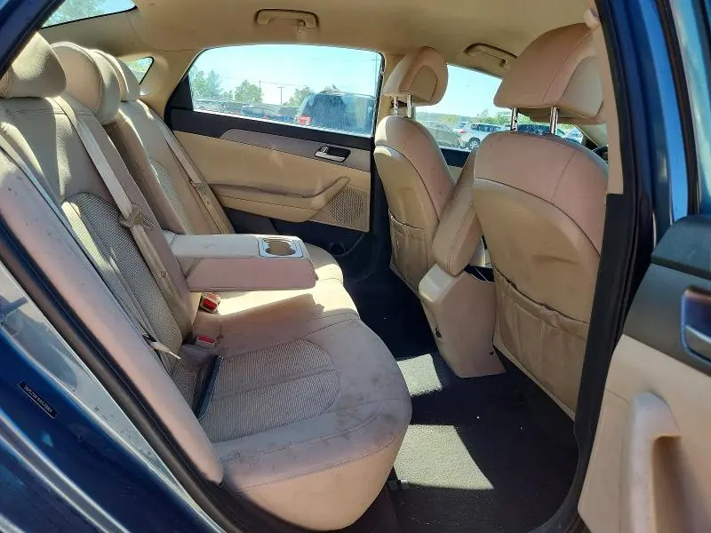 2017 HYUNDAI SONATA SE  