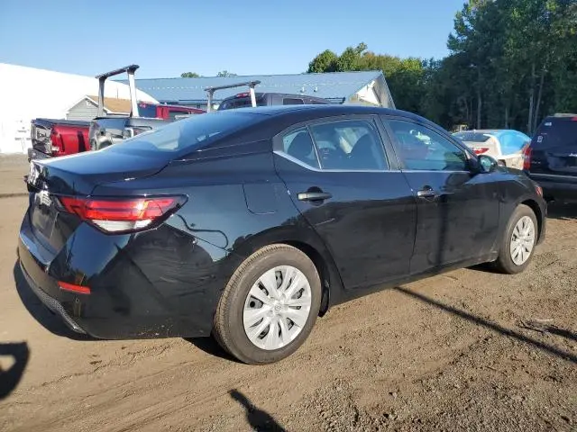 2024 NISSAN SENTRA S