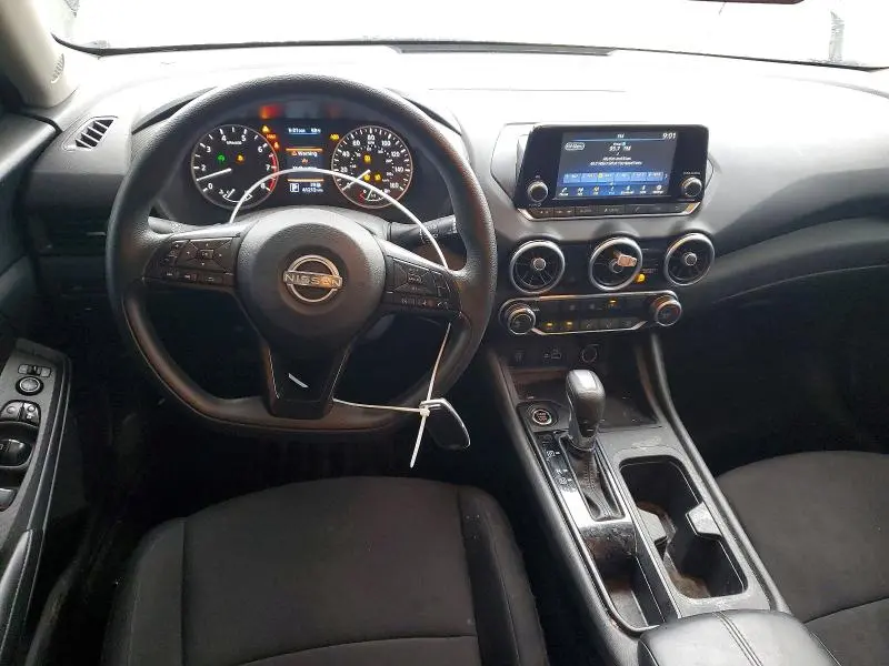2024 NISSAN SENTRA S  