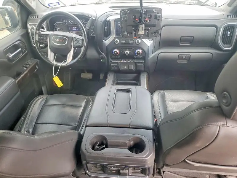 2019 GMC SIERRA C1500 SLT  