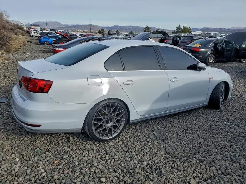 2018 VOLKSWAGEN JETTA GLI  