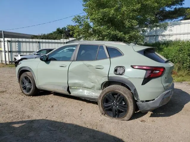 2025 CHEVROLET TRAX ACTIV  
