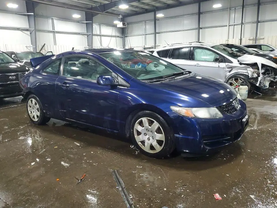 2011 HONDA CIVIC LX  