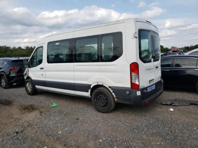 2015 FORD TRANSIT T-350  