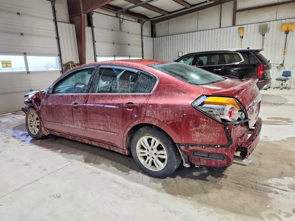 2011 NISSAN ALTIMA 2.5  