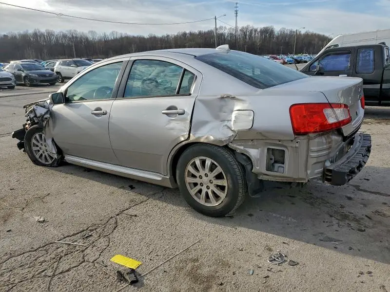 2010 MITSUBISHI GALANT FE  