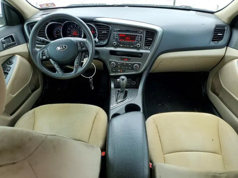 2013 KIA OPTIMA LX  