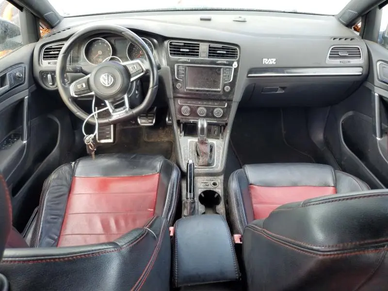 2017 VOLKSWAGEN GTI S  